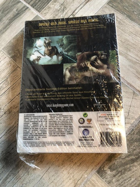 King Kong (collector's Edition) (dvd-Rom)
