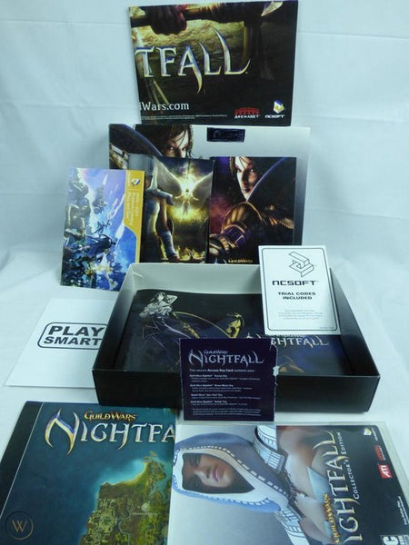 Guild Wars Nightfall - Collecters Editie