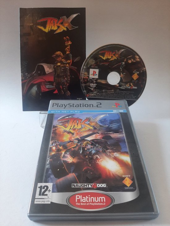 Jak X: Combat Racing - Essentials Edition