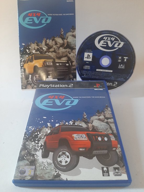 4x4 Evolution