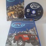 4x4 Evolution