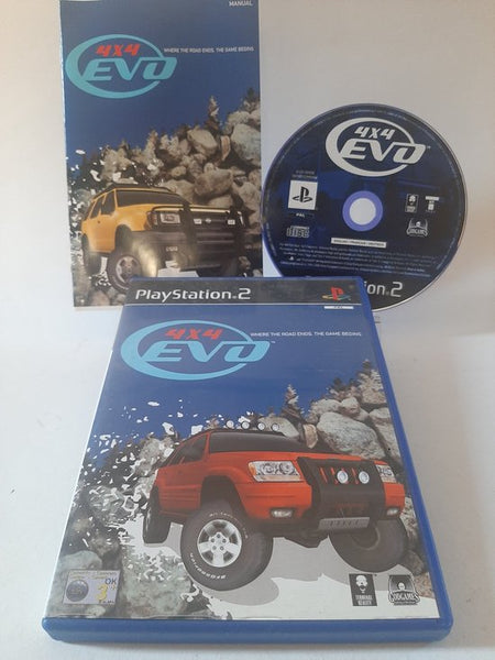 4x4 Evolution