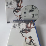 Evil Twin: Cypriens Chronicles -PS2