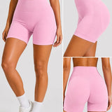 Short - Dames - Butt Lifting - Buikcontrole - Aansluitend - Comfortabel - Ademend