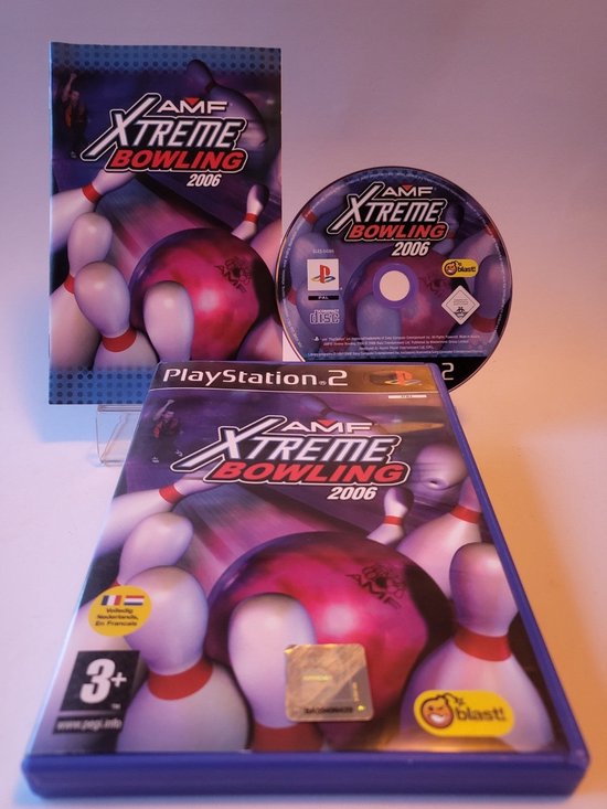 AMF Xtreme Bowling 2006