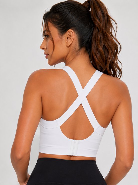 Dames Roze Mode Tanktop met Split - Stijlvol & Comfortabel voor Yoga, Hardlopen & Casual Wear - Roze