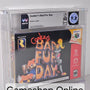 Conker's Bad fur day N64 Wata 9.8 A++ POP 7