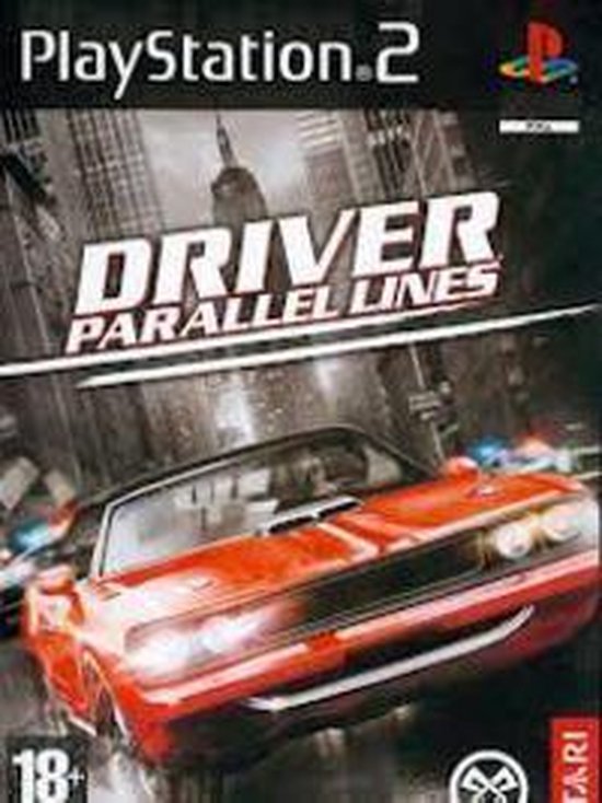 Driver - Parallel Lines