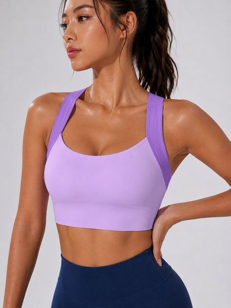 Dames Roze Mode Tanktop met Split - Stijlvol & Comfortabel voor Yoga, Hardlopen & Casual Wear - Roze