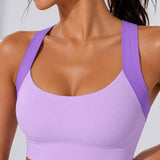 Dames Roze Mode Tanktop met Split - Stijlvol & Comfortabel voor Yoga, Hardlopen & Casual Wear - Roze