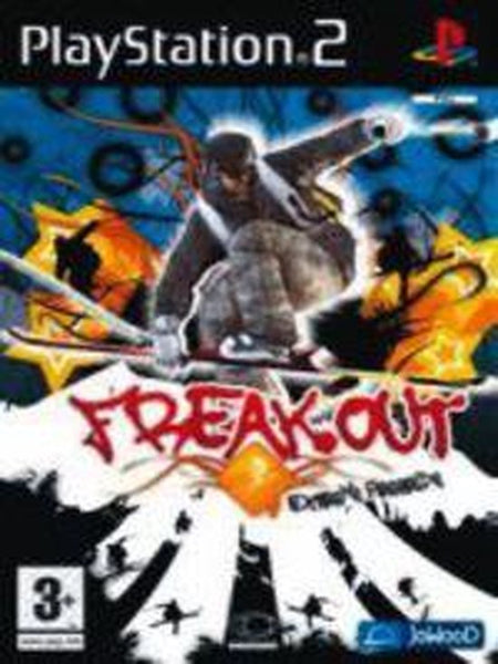 Freak Out - Extreme Freeride