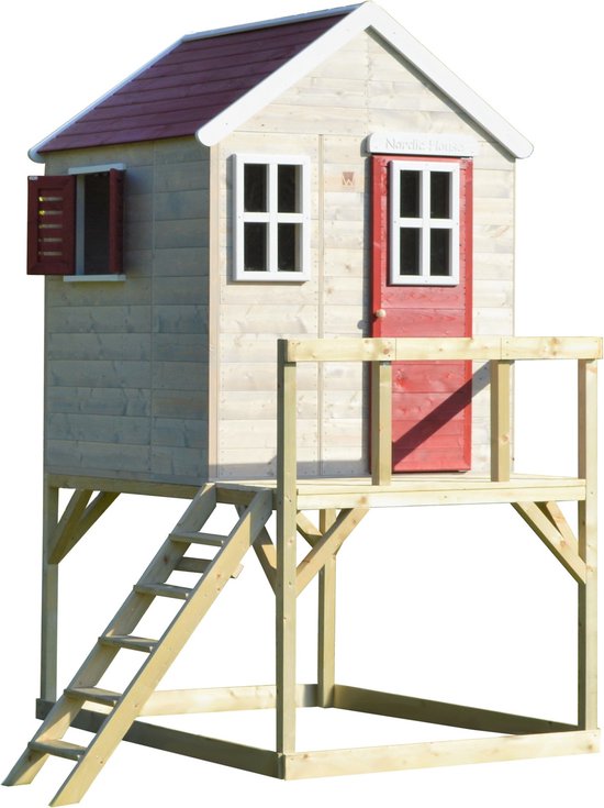 Wendi Toys - Speeltoren - WTM21
