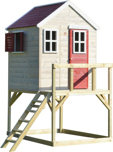 Wendi Toys - Speeltoren - WTM21