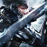 Konami Metal Gear Rising: Revengeance  (XBox 360)