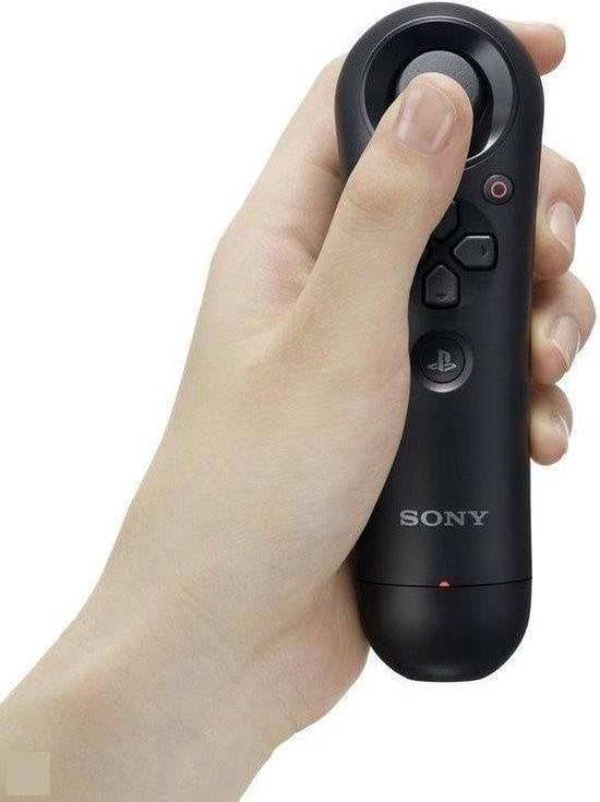 Sony Draadloze Move Navigation Controller Zwart PS3