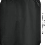 BBQ Hoes - 13 inch - Universeel - Geschikt voor Kamado, Weber, Grill Joe - Barbecue Hoes Waterafstotend - BBQ Accessoires - Beschermhoes Rond met Trekkoord - Kamado Accessoires