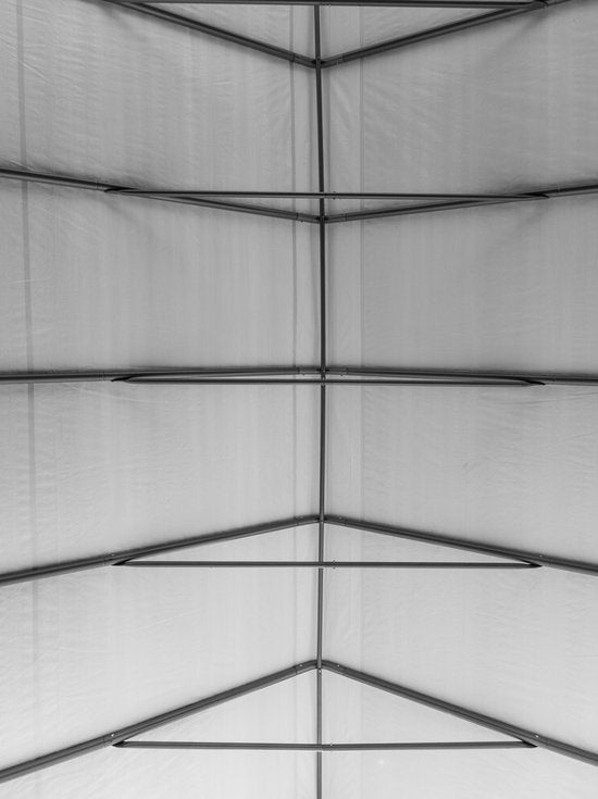 ShelterLogic® Weidetent SL58542 - 680x730x380cm - Groen