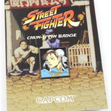 Street Fighter: Chun-Li Pin