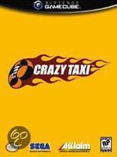 Crazy Taxi