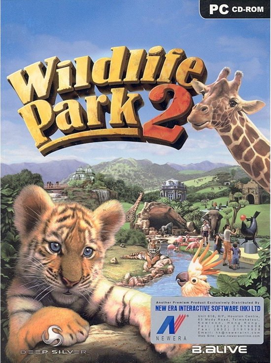 Wildlife Park 2