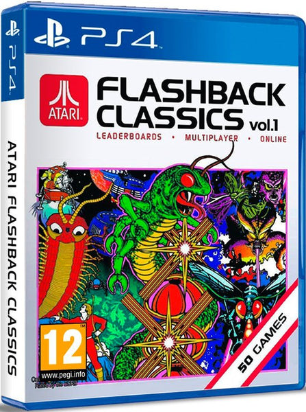 Atari Flashback Classics Vol1