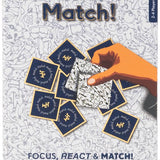 Match! Mike Harman Recent Toys