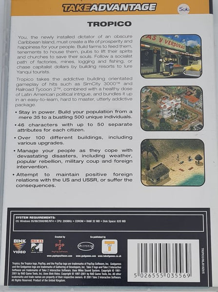 Tropico