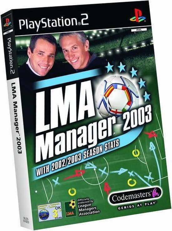 LMA Manager 2003