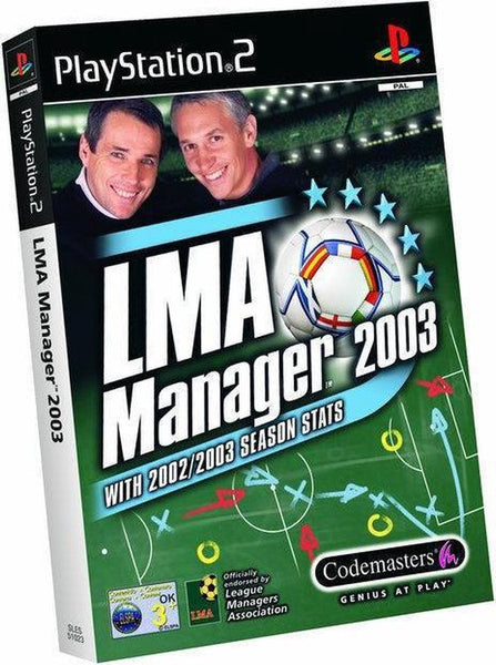 LMA Manager 2003