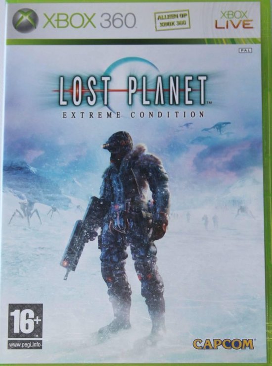 Lost Planet: Extreme Condition - Colonies Edition