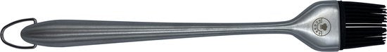 4cookz® RVS siliconen borstel voor koken geschikt - tot 230°C