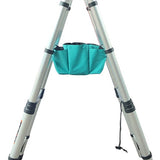 Ladder Gereedschapstas – Ladder Organizer met Meerdere Vakken – Ophangbare Gereedschapstas voor Ladder – Stevig & Opvouwbaar – 44 x 34 cm