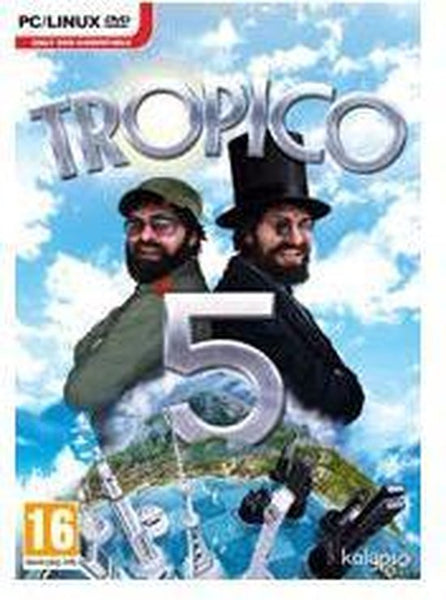 Tropico 5 - Day One Bonus Edition