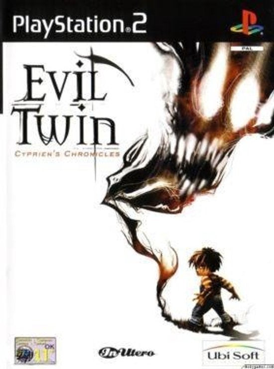 Evil Twin: Cypriens Chronicles -PS2