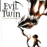 Evil Twin: Cypriens Chronicles -PS2