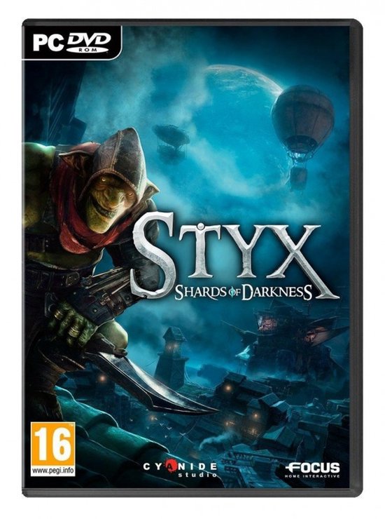 Styx - Shards of Darkness