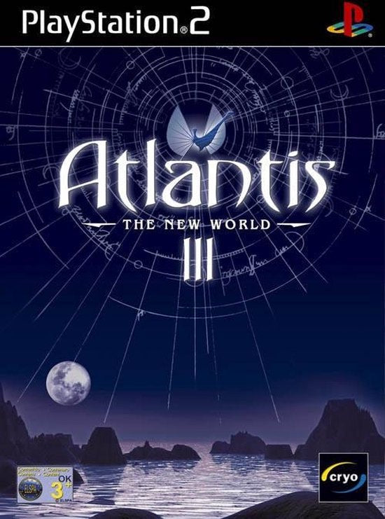 Atlantis 3 The Lost World
