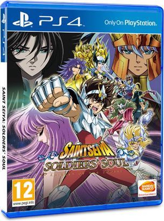 SAINT SEIYA: SOLDIERS' SOUL