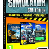 Salvage, Excavation and Transport Simulator Triple Pack -PC