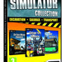 Salvage, Excavation and Transport Simulator Triple Pack -PC