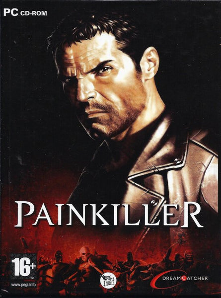 Painkiller