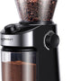 Safecourt Kitchen Koffiemolen Deluxe - Elektrische koffiemolen - Koffiebonen maler - Zwart