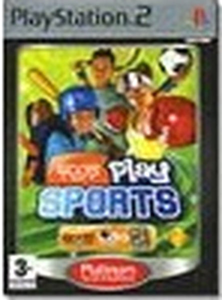 Eye Toy: Play Sports