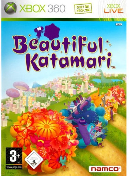 Beautiful Katamari
