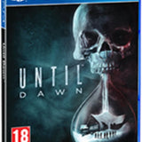 Sony Until Dawn PS4