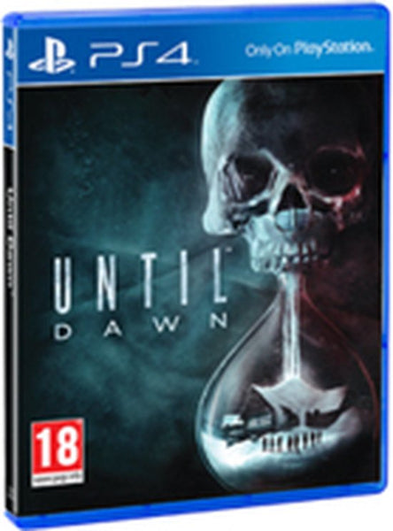 Sony Until Dawn PS4