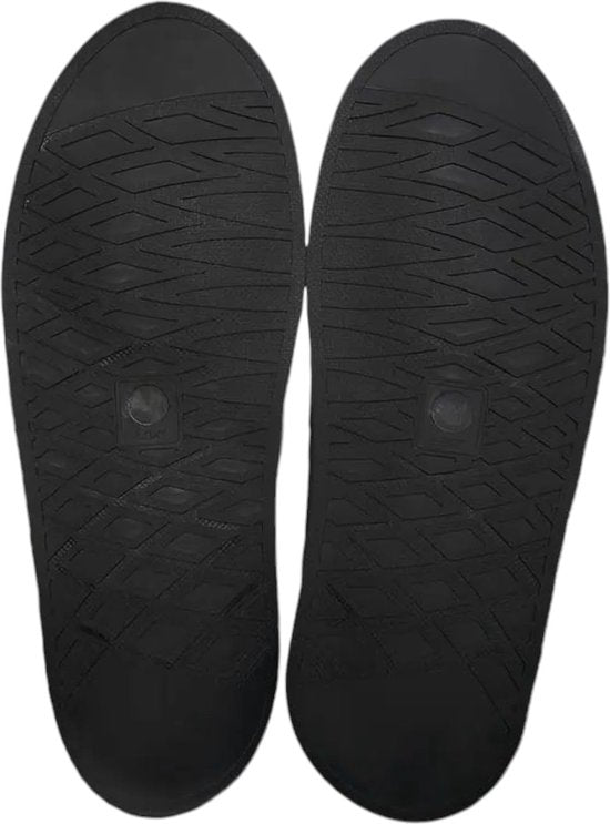 Regenschoenen - Zwart - Maat 40, 41, 42 - Overschoenen - Waterdicht - Herbruikbare Schoenen - Overtrek