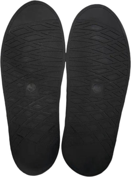 Regenschoenen - Zwart - Maat 40, 41, 42 - Overschoenen - Waterdicht - Herbruikbare Schoenen - Overtrek