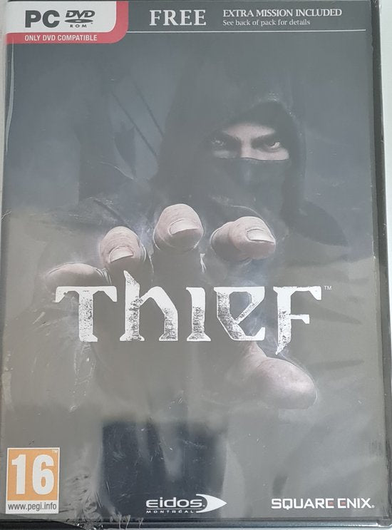 Thief 4: Bank Heist Edition UK