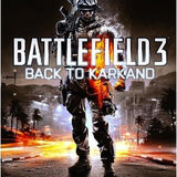 Battlefield 3: Back To Karkand - Code In A Box